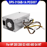 Original 310W PSU For HP 280 288 G3 400 480 G4 MT Switching Power Supply DPS-310AB-1A L08262-003 901772-003 937516-004 Tested