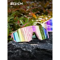 AliExpress SCVCN Men UV400 MTB Driving Bike Glasses New Outdoor Cycling Sunglasses Sports Climbing Protective Glasses Women Bicycle Goggles