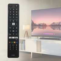 CT-8069 Universal Smart Remote Control RC Replacement For TOSHIBA LCD LED TV Remote Controller