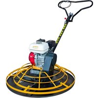 New Design Custom Work Wedth Walk Behind Finishing Power Trowel Concrete Troweling Machine for Excellent Concrete Treatment