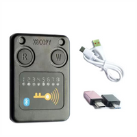 FEDI-Smart Chip Reader RFID Chameleon Ultra ISO14443 Key Detection EM125KHZ IC 13.56Mhz Decode RFID Emulator