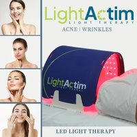 CELLUMA pro ELITE Photon Therapy Device 4-Color LED Panel Blanket for Acne Wrinkles Pain Relief OEM ODM Available