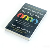 By Thomas Erikson or By Others How To Stop Being Exploited Surrounded By Psychopaths English Book Bestseller Novel