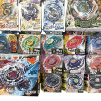 beyscollector BBG08 BBG12 BBG02 BBG22 BBG13 Battle metal fight with packaging set with color box