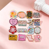 "NAP Enthusiast" Pillow Enamel Pins Quotations Metal Brooch Backpack Hat Bag Collar Lapel Badges Fashion Jewelry Collection Gift