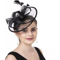 Fashion Breathable Headpiece Fascinator Hat Headbands Women Gift Prom Costume Hat with Clip Wedding Costume Hat For Themed Event