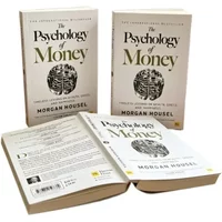 The Popular English Version of Money Psychology: Eternal Lessons about Wealth, Greed and Happiness Is An Adult Financial Book.