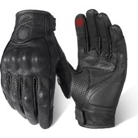 AliExpress GUMAO Outdoor Touch Screen Gloves Leather Sports Cycling Hiking Hunting Camping Motorcycle Tactical Riding Anti-skid Protective Gear