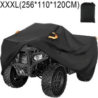 AliExpress NONE Quad Bike ATV Outdoor Cover 210D Universal Waterproof Motorcycle Vehicle Scooter Kart Motorbike Resistant Dust UV Protector