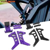 Body Suspension Lift Kit Bracket For Sur Ron Moto Seat Extenders Subframe Riser Kit For Surron Light Bee X for S Segway X160 260