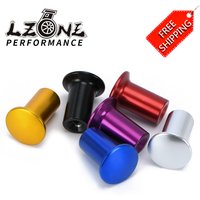 LZONE - Handle Hand Brake Emergency Cover Button For Toyota GT86 Scion FRS Subaru BRZ JR3643