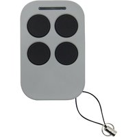 Télécommande d'ouvre-porte de garage à code roulant 433,92 MHz