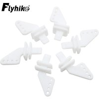 20set/lot KT Rudder Angle Four-hole with KT Rudder Angle Buckle For Rc Airplane Aircraft