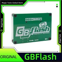 GBFlash Game Boy/GBA Cartridge Writer - Ultra-Fast Burning Seamless FlashGBX Compatibility Efficient Programming.