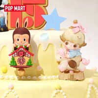 POP MART Celebrating the Moment POP MART 15th Anniversary Series Figures 1PC/15PCS Blind Box POPMART