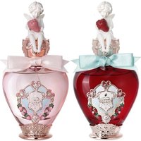 Flowerknows Eau de Parfum The Strawberry Cupid Perfume 1.7 oz / 50ml Lasting Women's Floral Gourmand Perfume for Women for Gifts