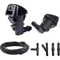 Plastic Front Windshield Washer Jet Nozzle 04806312AA 55157319AA For JEEP Commander Liberty Dodge Nitro