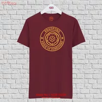 Pride of Yorkshire Burgundy Organic Cotton T shirt for fans Bradford City vintage Washed Slightly Breathable Stylish