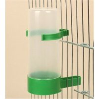 60ml Birds Automatic Water Dispensers Pets Feeder Hamster Hanging Water Bottles for Parrot Anti-sprinkling Watering Tanks