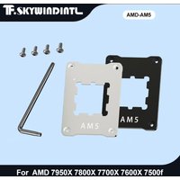 Motherboard CPU Holder AMD AM5 CPU Contact Frame for Secure Frame Kit Anti-Bending Buckle