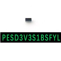(10-100PCS) PESD3V3S1BSFYL DSN0603-2 Chipset
