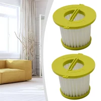 2pcs Filter For PCL700 PCL704 CL705 18V ONEHand Vacuum Cleaner Spare Parts Replacement Accessories