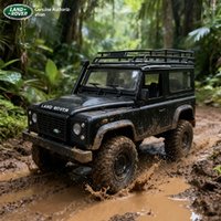 In Stock Mn Model Rc Crawler Car Mn99s D90 Full Proportional Simulation Off Road Climbing Remote Control Vehicle For Adult