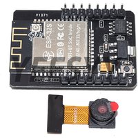 ESP32-CAM-MB ESP32-CAM MICRO USB ESP32 Serial to WiFi ESP32 CAM Development Board CH340 5V Bluetooth+OV2640 Camera CH340G