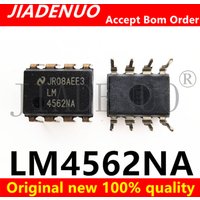 (2-5pcs)100% original New LM4562NA LM4562 DIP-8 Chipset