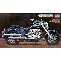 Tamiya 14080 1/12 Scale XV1600 A Road Wild Star Racing Motorcycle Motorbike Hobby Plastic Model Building Assembly Kit