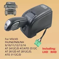 Transmission Gear Shift Lever Control LHD&RHD Gear Shift Knob For VOLVO Truck FH12/FH13 21937969 21073025 22583045 21456377