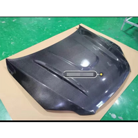 Carbon Fiber Engine Bonnet Hood