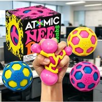 New Schylling Needoh relieves sensory stress with soft cube anti anxiety squeezing and kneading music