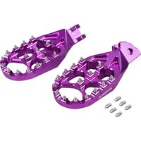 AliExpress NICECNC For Surron Light Bee X S L1E For Segway X160 X260 Enlarged Foot Pegs Footrest For Sur-ron light bee X Electric Dirt Bike