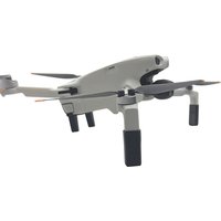 Front Rear Anti-wear Foot Cover For DJI Lito X1/1 Drone Increased Heighten Support Leg For DJI LITO1/X1 Landing Gear Accessories