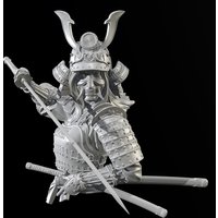 65mm 95mm Resin model kits figure beauty colorless and self-assemble 3D Printing TD-6808/3D