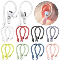 Bluetooth Earphones Silicone Earhook For AirPods 1/2/3 Pro Earpods Loop Clip Headset Ear Hook Replacement Headphone Accessories