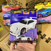 New Hot In Stock Wind And Fire Wheel Alloy Small Car Silhouette Series Set High Quality Cars Model Toys Birthday Surprise Gift