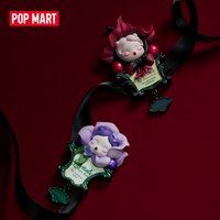 【UK】POP MART SKULLPANDA Petals in Four Acts Series Fridge Magnet Blind Box 1pc/6pcs Blindbox Collectable Figure Cute Gift