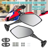 Rétroviseurs latéraux de moto, réflecteurs, accessoires adaptés à HONDA CBR600 CBR 600 CBR600RR CBR900 CBR1000RR