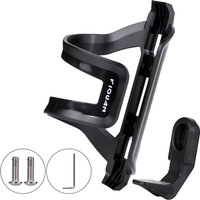 AliExpress NONE Bicycle Water Bottle Cage Left & Right Dual Use Bicycle Bottle Holder Universal for Road Bike Mountain Bike Cycling