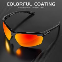 AliExpress kapvoe Kapvoe Polarized Sunglasses Cycling Glasses Running Fishing Man's Bicycle Sports MTB Bike Eyewear for Women Cycle Goggles 2025