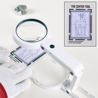 PSA BGS CSG CGC SGC grading tool technic kit Centering card Tool ruler for for NBA pokemon topps panini PTCG MTG Trading Cards