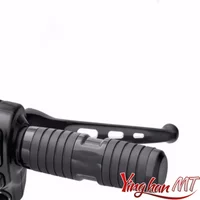 Manetki motocyklowe 1'' Soft Touch Comfort do Harley Touring Softail Dyna Sportster V-Rod Forty Eight 84-23