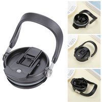 Splash Spill Proof Bottle Cover PVC With Straw Cup Cap Universal 600/750/900/1050/1200ml for Tyeso 600/750/900/1050/1200ml