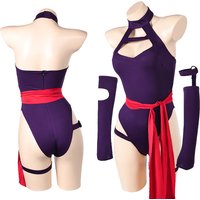 Game Rival Betsy Braddock Psylocke bodysuit Clothes Carnival s Party Uniform Carnival Role Play Suits