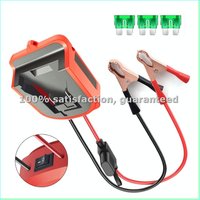 18V Li-Ion Battery Car Jump Adapter for Jumper Cables Automotive Booster Cables-ABFT
