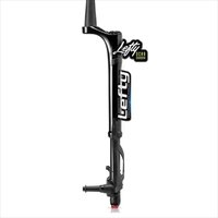 AliExpress NONE 1Set Lefty Ocho Fork Sticker, Waterproof Fade-Resistant Vinyl Decal for MTB & Road Bike Front Fork Decor