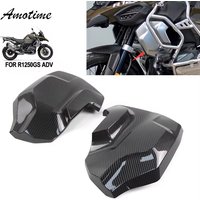 For BMW R1250 GS Adventure 2018- 2024 2023 2022 2021 R1250GS ADV Radiator Frame Cover Front Radiator Guard Side Panel Fairing