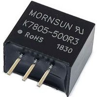 2PCS K7803-500R3 K7805-500R3 K7809-500R3 K7812-500R3 K7815-500R3 K7803 K7805 K7809 Non-isolated regulated power supply module